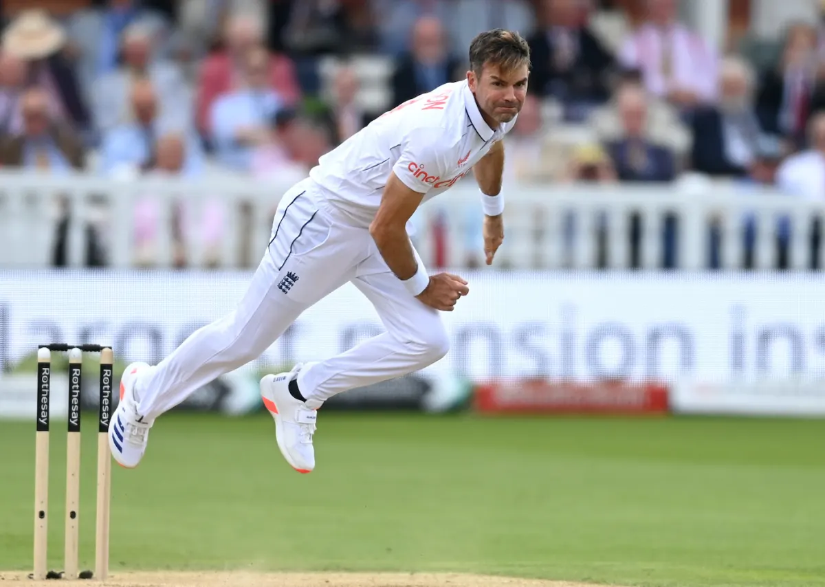 James Anderson's records will always be cherished in cricket history