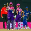 LPL 2024 match reports: Marvels thrash Sixers in dramatic super over finish, Strikers defeat Kings in low-scoring match