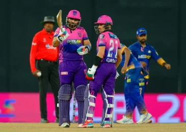 LPL 2024 match reports: Marvels thrash Sixers in dramatic super over finish, Strikers defeat Kings in low-scoring match