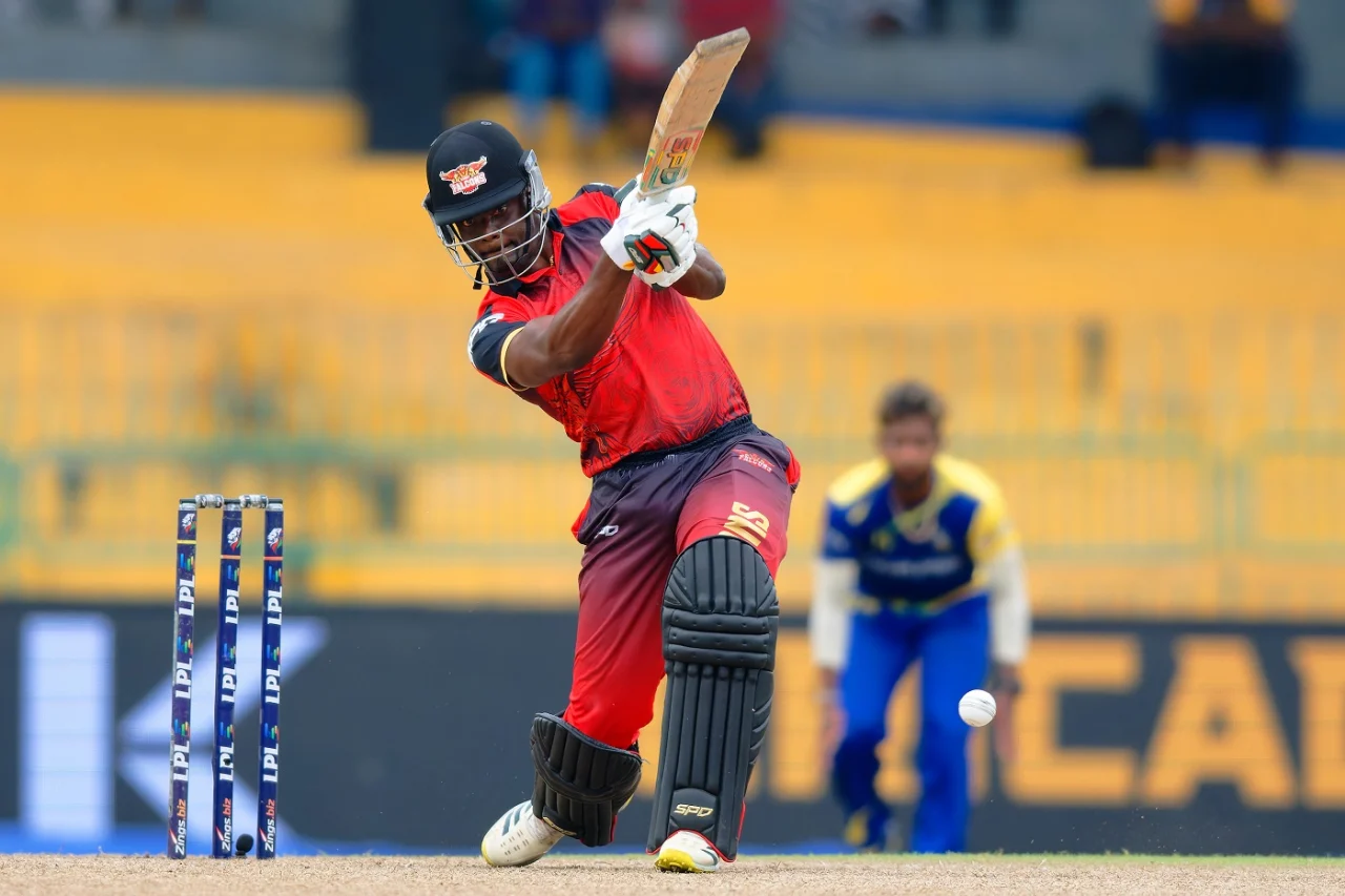 LPL 2024 Match Reports: Falcons register commanding win over Sixers, Strikers edge past Marvels