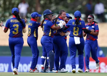 Women’s Asia Cup 2024: Nepal defeat UAE to register first-ever Asia Cup win