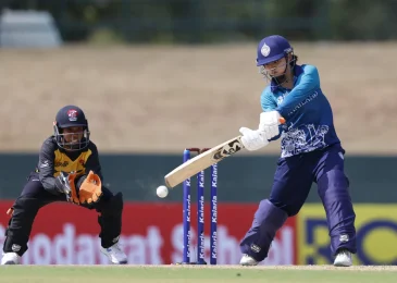 Thailand Women Clinch Victory Over Malaysia Women by 22 Runs in Women’s Asia Cup