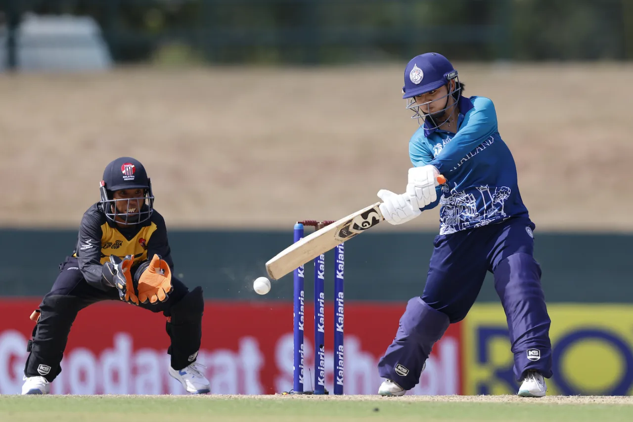 Thailand Women Clinch Victory Over Malaysia Women by 22 Runs in Women's Asia Cup