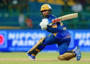 Jaffna Kings Edge Kandy Falcons by 1 Run in Thrilling LPL Qualifier 2