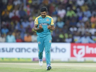 Trichy Grand Cholas clinch a last-over victory against Nellai Royal Kings