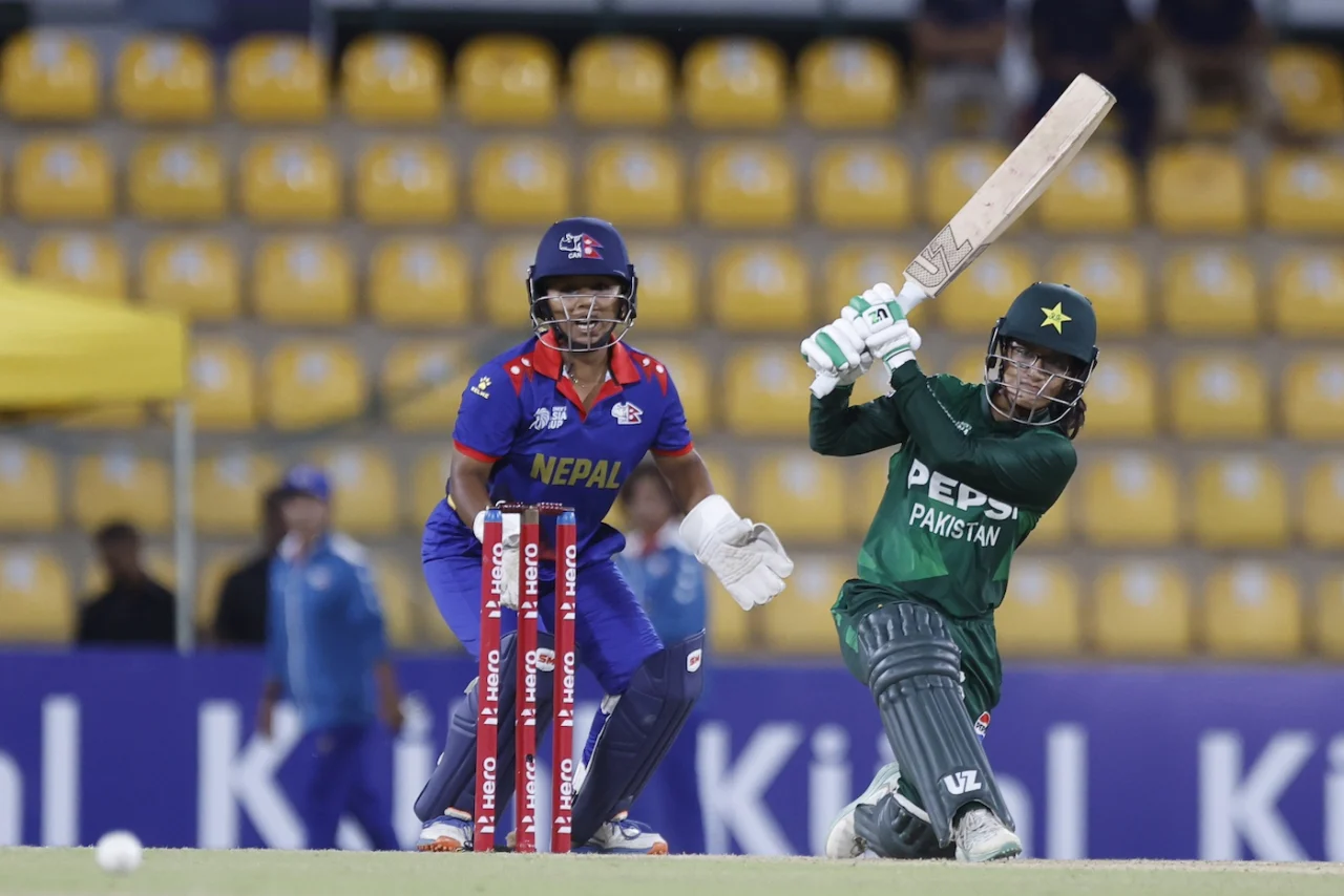 Asia Cup 2024 Match 6th Report: Pakistan vs Nepal Match Report