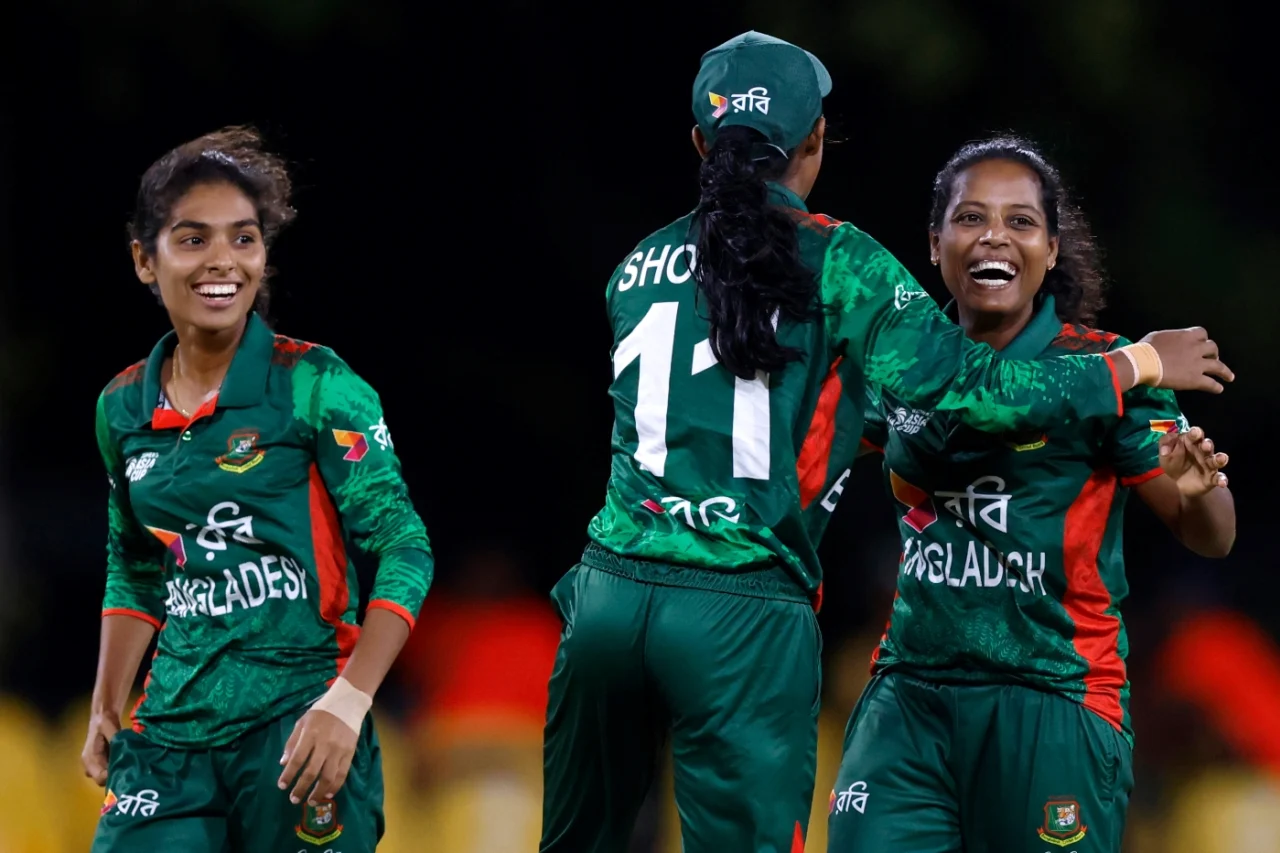 Where to Women's Asia Cup 2024 Semifinals Live? Women's Asia Cup 2024 Live-streaming