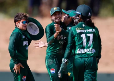 Women’s Asia Cup 2024: Pakistan thrash UAE by 10 wickets, India register big win against Nepal