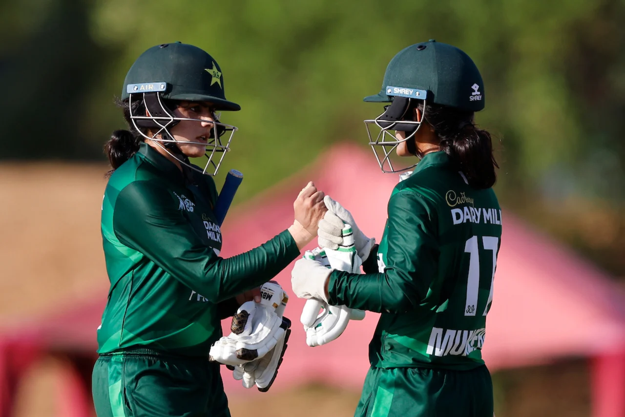 Women's Asia Cup 2024 Match Report