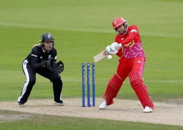 Sophia Dunkley Shines as Welsh Fire Triumph Over Manchester Originals