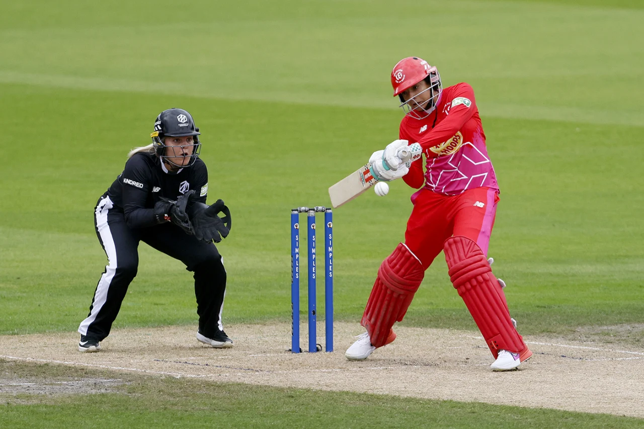 Sophia Dunkley Shines as Welsh Fire Triumph Over Manchester Originals