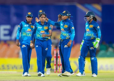 Sri Lanka defeat Pakistan, all set to face India in Women’s Asia Cup 2024 final