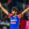 India Win T20I Series 2-0 Against Sri Lanka: Bishnoi Shines in Rain-Affected Match