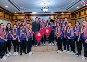 Nepal Women to play 3 practice matches ahead of Women’s Asia Cup 2024