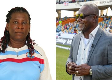 Cricket West Indies Bids Farewell to Lead Selectors Dr. Desmond Haynes & Mrs. Ann Browne-John