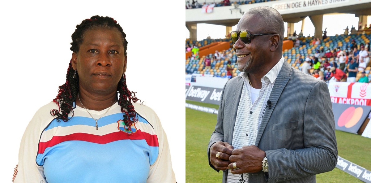 Cricket West Indies Bids Farewell to Lead Selectors Dr. Desmond Haynes & Mrs. Ann Browne-John