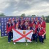 Jersey won the T20 World Cup Sub Regional Europe Qualifier B