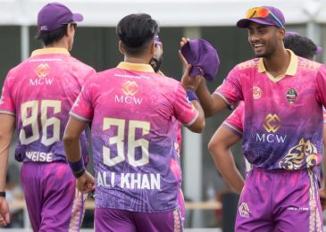 GT20 Canada 2024 Day 4: Bangla Tigers Mississauga Thrash Toronto Nationals