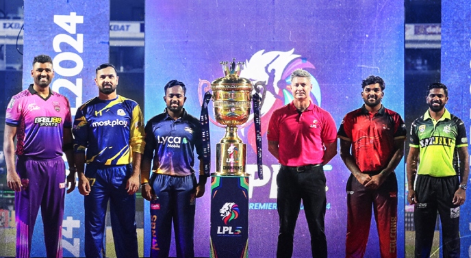 Lanka Premier League 2024 Live-Streaming Details: Where to Watch LPL 2024?