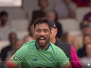 Mohammad Amir