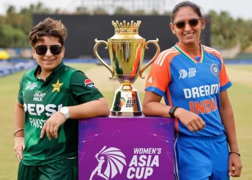 All You Need to Know About Women’s Asia Cup 2024