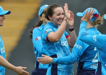 Kate Cross sees The Hundred as critical opportunity for T20 World Cup chance