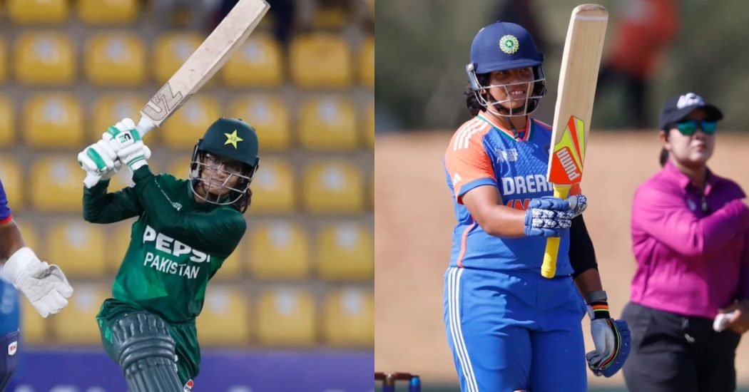 Asia Cup 2024: India and Pakistan emerge victorious against UAE and Nepal