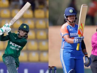 Asia Cup 2024: India and Pakistan emerge victorious against UAE and Nepal