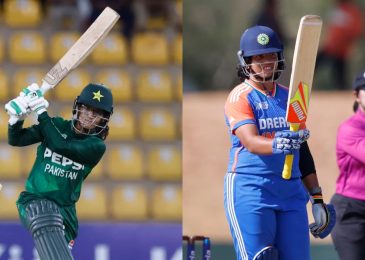 Asia Cup 2024: India and Pakistan emerge victorious against UAE and Nepal