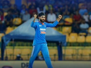 Ravindra Jadeja Profile