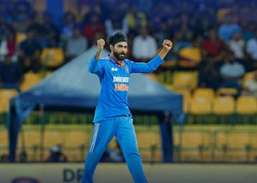 Ravindra Jadeja Profile, Stats, Teams, Records and Much More