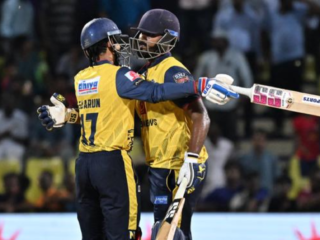 Sonu Yadav Shines as Nellai Royal Kings Edge Past Salem Spartans
