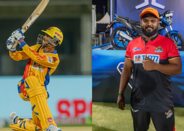 Salem Spartans Defeat Dindigul Dragons in Match 6th of TNPL 2024