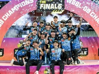 WBBL 2024/25 Schedule Released: Shortened Season, Major Venues, and Live Broadcast