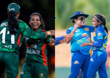 Women’s Asia Cup 2024: Sri Lanka and Bangladesh emerge victorious