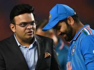 Jay Shah breaks silence on India's participation in 2025 Champions Trophy in Pakistan