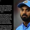 Fact check: Has KL Rahul retired from international cricket?