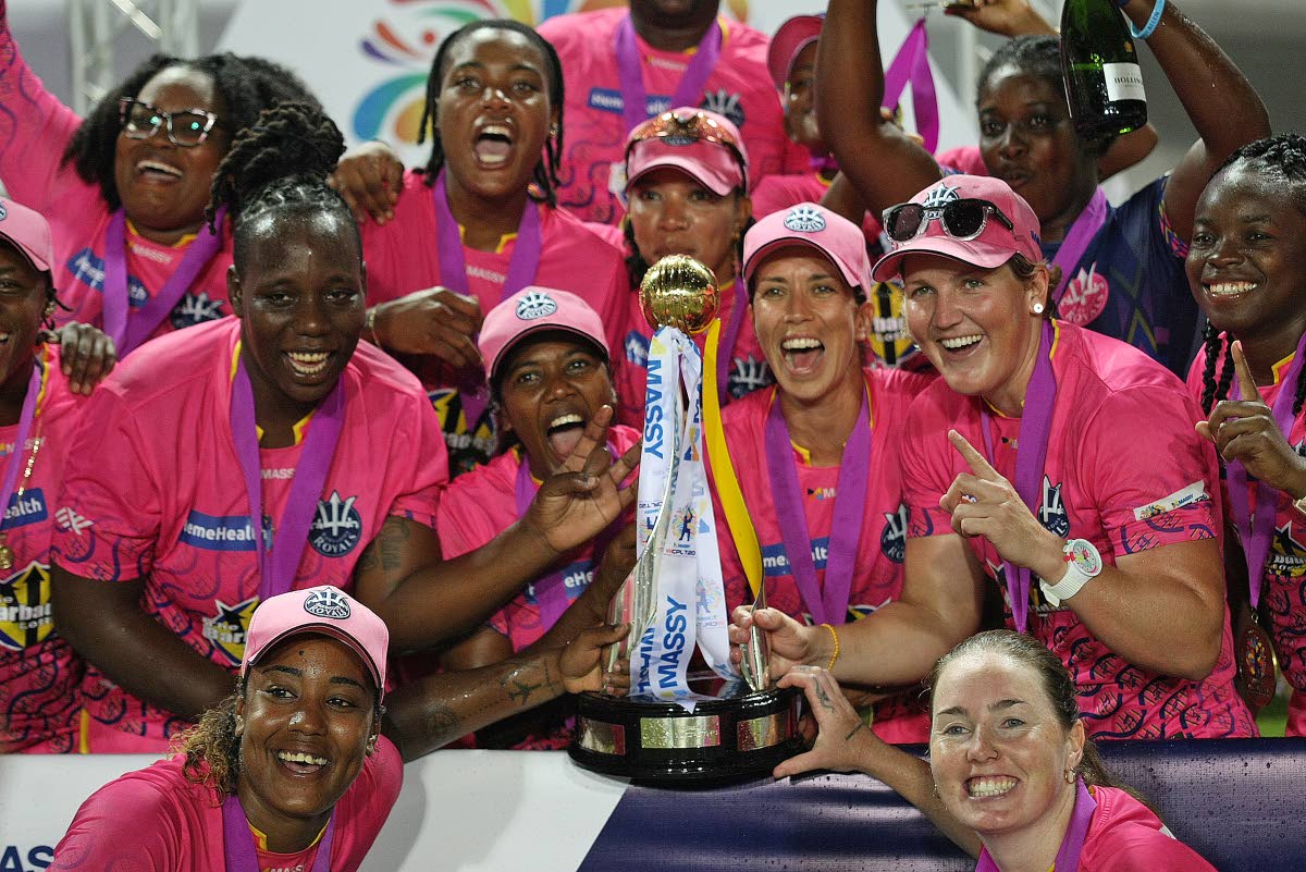 Women’s Caribbean Premier League 2024: WCPL 2024 All Teams Squads