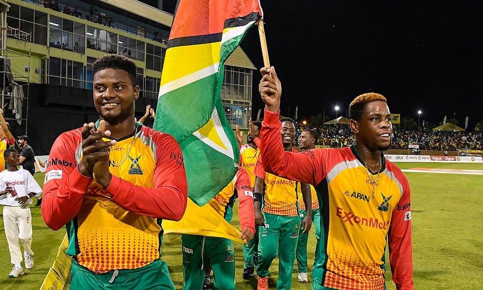 CPL 2024: Why Guyana Amazon Warriors Are Favorites to Win Again?