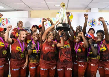 Women’s Caribbean Premier League 2024: WCPL 2024 Complete Schedule