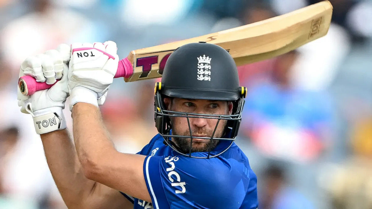 England's Dawid Malan retires from international cricket