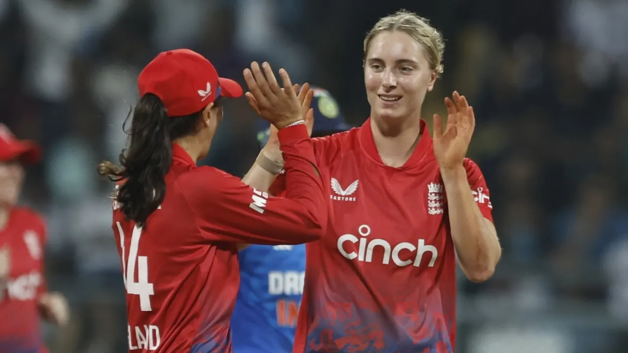 England Announce Squad for Women's T20 World Cup 2024: Surprise Inclusions and Exclusions