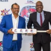 Who is the owner of new CPL franchise Antigua & Barbuda Falcons?