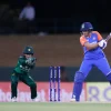 Women’s T20 World Cup Fixtures Revealed: India to Face Pakistan in Dubai on October 6