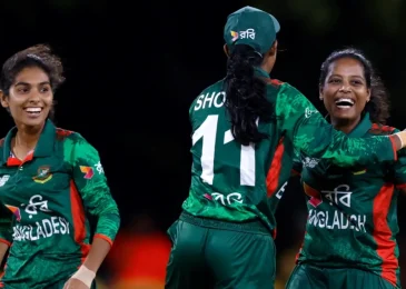 Women’s T20 World Cup 2024 moved from Bangladesh to UAE