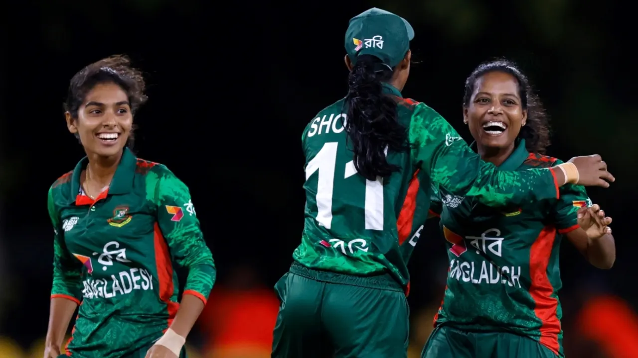 Women's T20 World Cup 2024 moved from Bangladesh to UAE