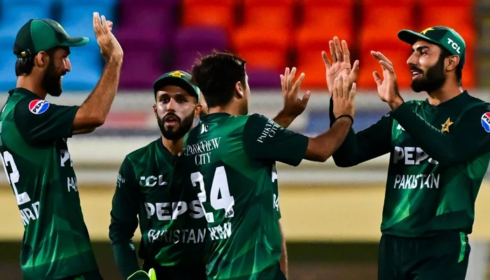 Pakistan Shaheen register third win in Top End T20 series to bag second place on points table