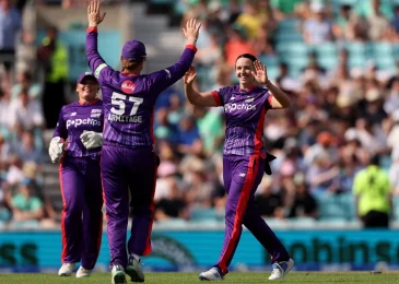 The Hundred Women’s Competition 2024: Northern Superchargers thrash Oval Invincibles in a dominating display