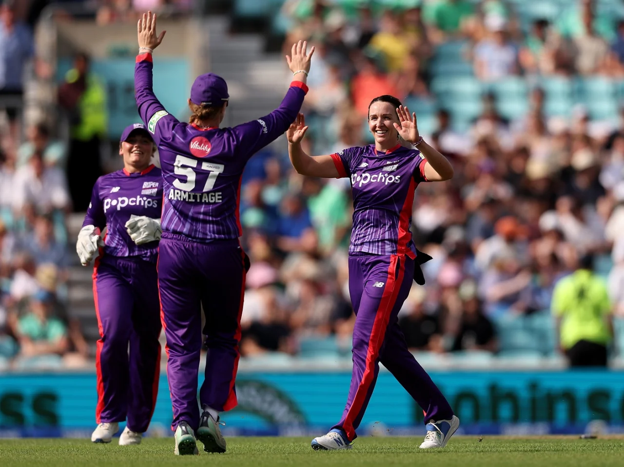 The Hundred Women's Competition 2024: Northern Superchargers Women thrash Oval Invincibles in a dominating display