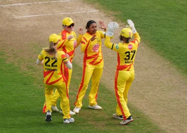 Women’s Hundred Competition: Trent Rockets win by 31 runs against London Spirit